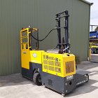 Used forklift: COMBILIFT C3000ST LPG