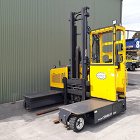 Used forklift: COMBILIFT C3000ST LPG