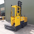 Used forklift: COMBILIFT C3000ST LPG