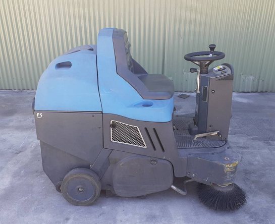 Used Forklift: FIMAP FS800 B 2SL FS 