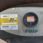 Used forklift: FIMAP FS800 B 2SL FS