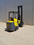 Used forklift: AISLE-MASTER 15NE