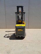 Used forklift: AISLE-MASTER 15NE