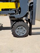 Used forklift: AISLE-MASTER 15NE