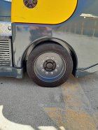 Used forklift: AISLE-MASTER 15NE