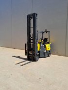 Used forklift: AISLE-MASTER 15NE