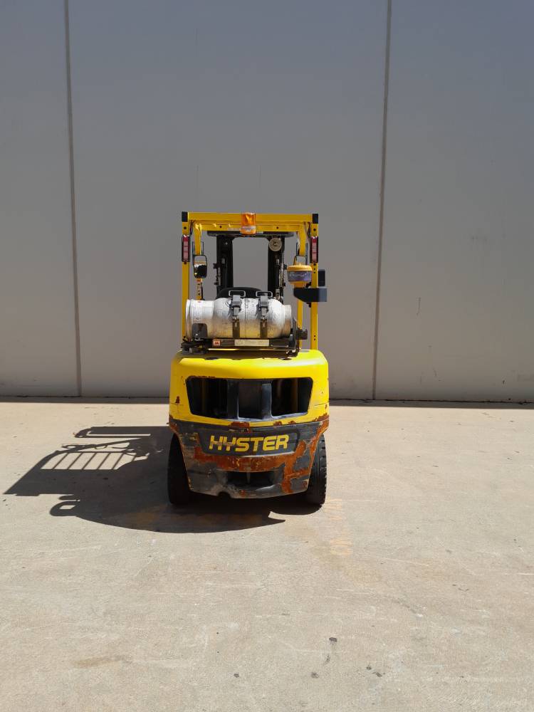 HYSTER H2.5XT