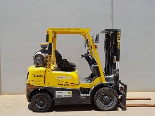 HYSTER H2.5XT