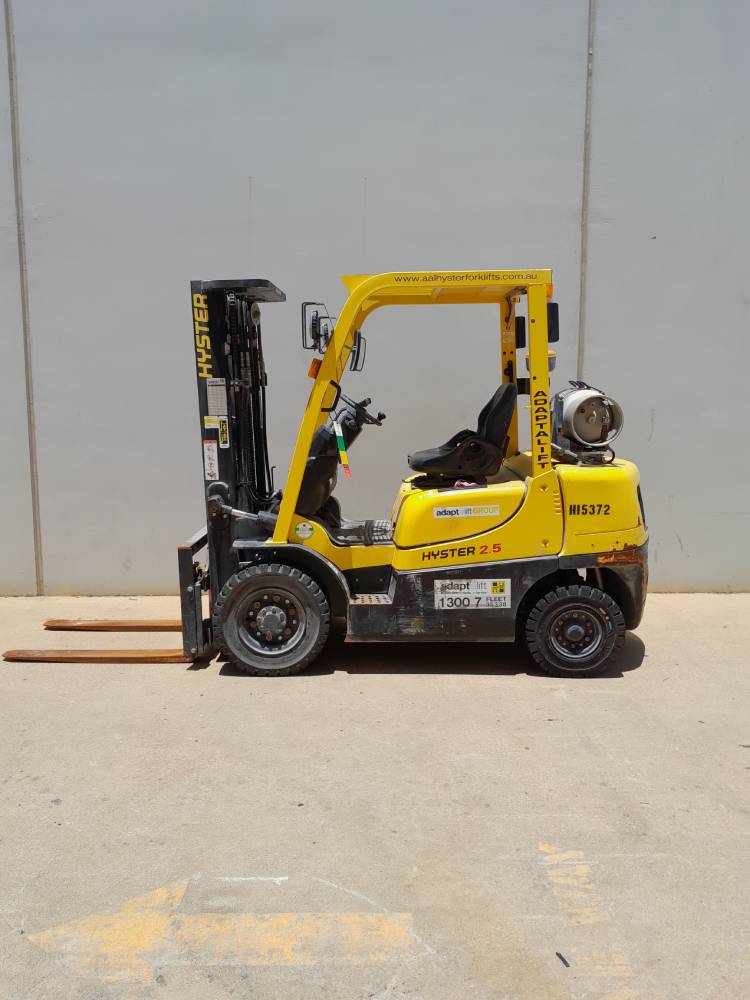 HYSTER H2.5XT