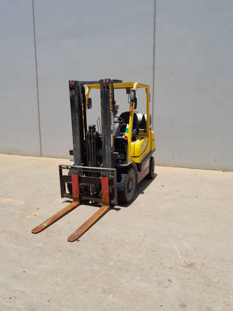 HYSTER H2.5XT