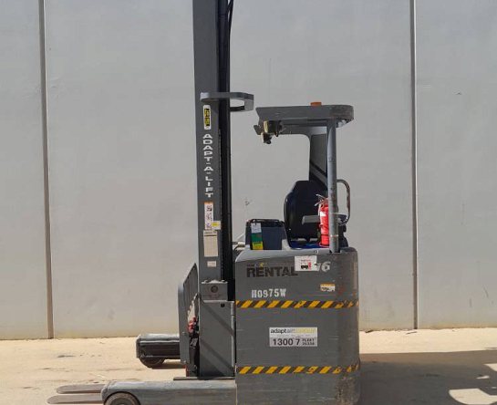 Used Forklift: NICHIYU FBRF16-70 