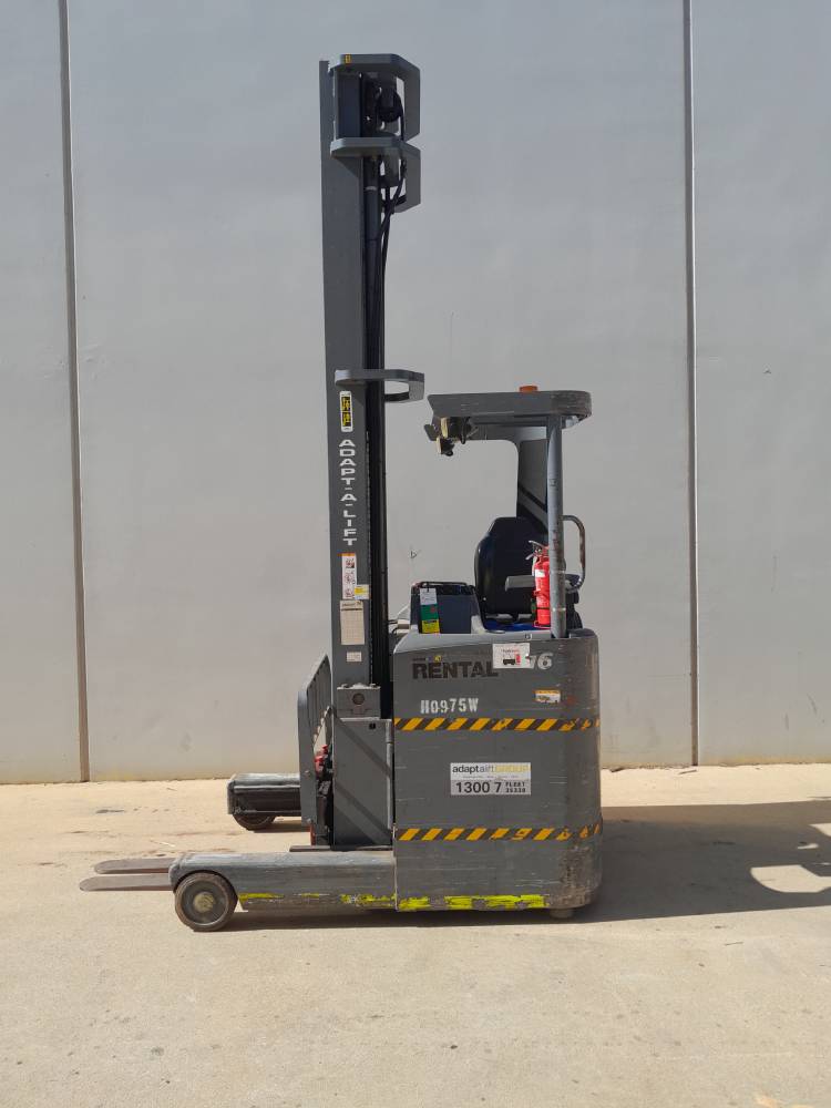 Used forklift: NICHIYU FBRF16-70 