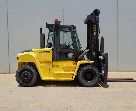 Used Forklift: HYSTER H10.00XM-6 