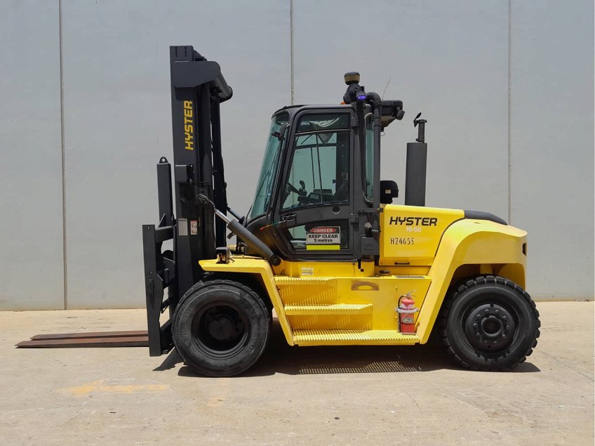 HYSTER H10.00XM-6