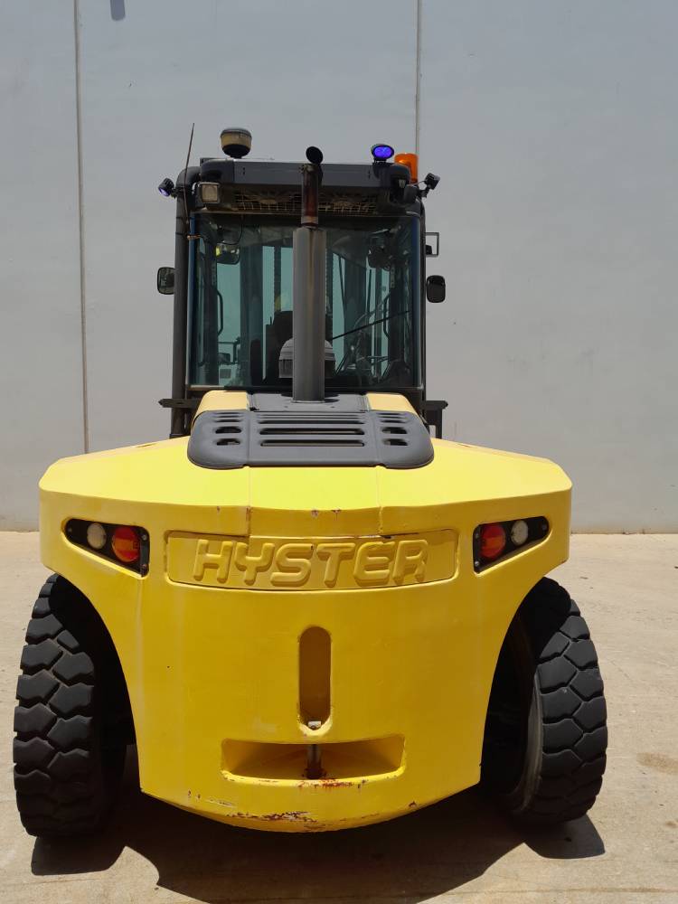 HYSTER H10.00XM-6