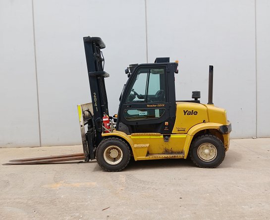 Used Forklift: YALE GP155VX 