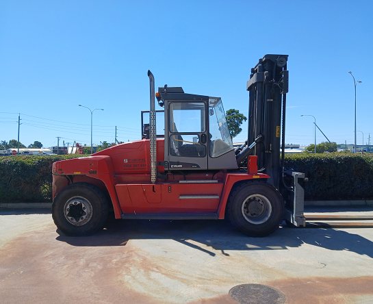 Used Forklift: KALMAR DCE160-6 