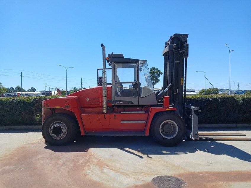 Used forklift: KALMAR DCE160-6 