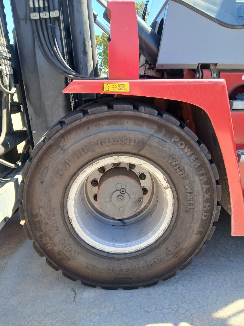 KALMAR DCE160-6