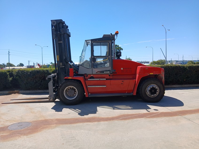 KALMAR DCE160-6