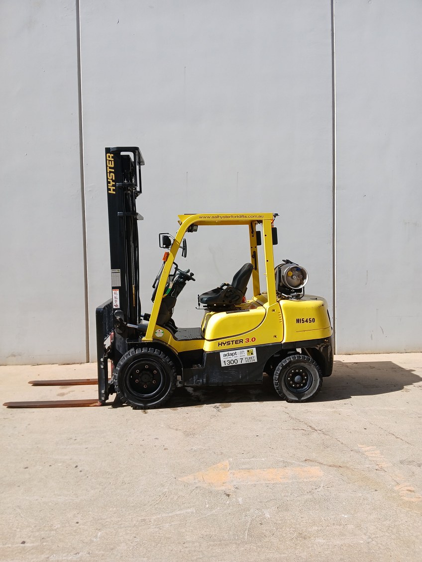 HYSTER H3.0XT