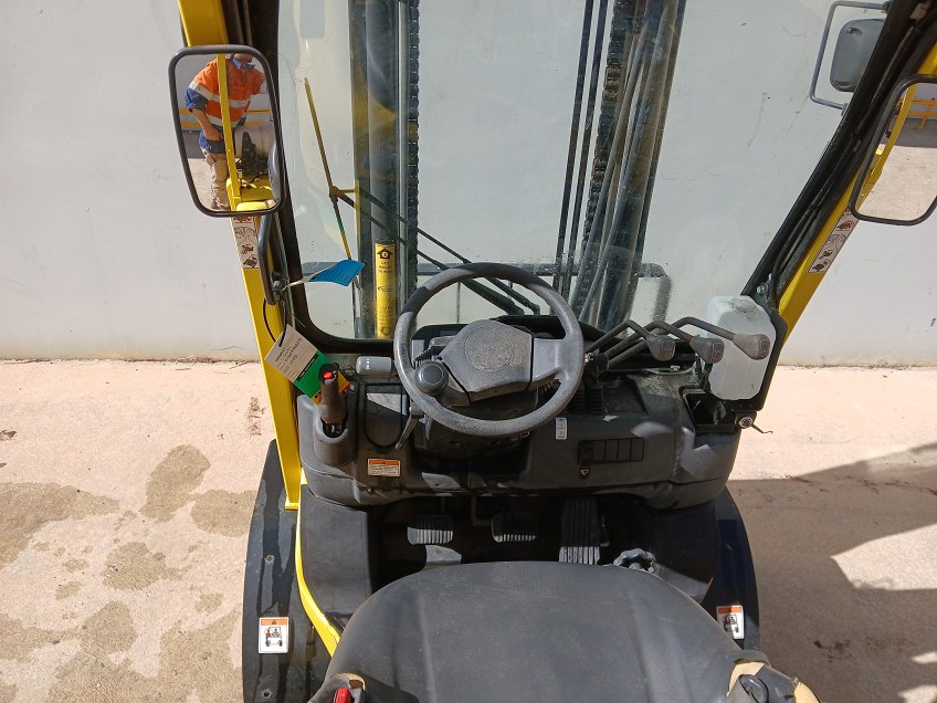 HYSTER H3.0XT