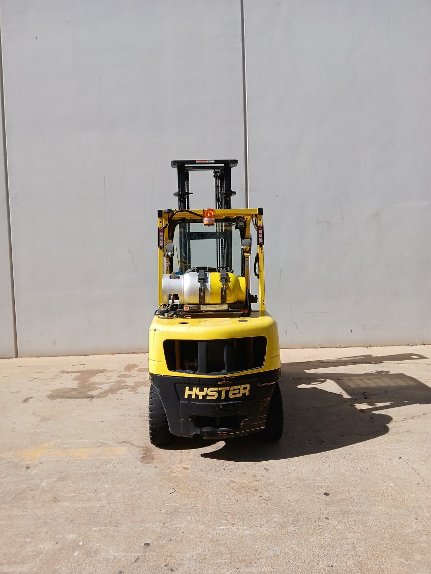 HYSTER H3.0XT