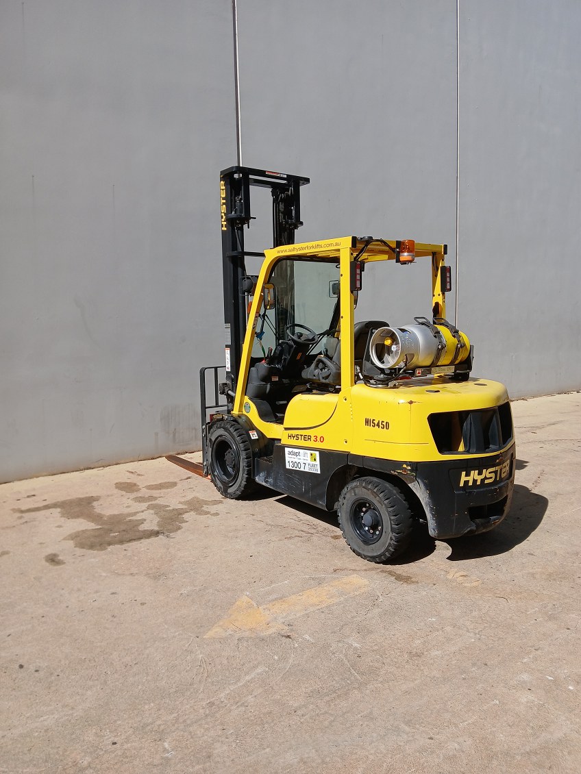 HYSTER H3.0XT