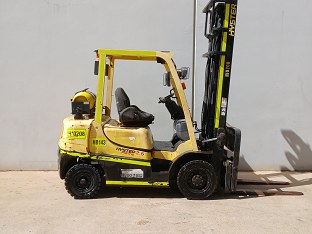 HYSTER H2.5TX