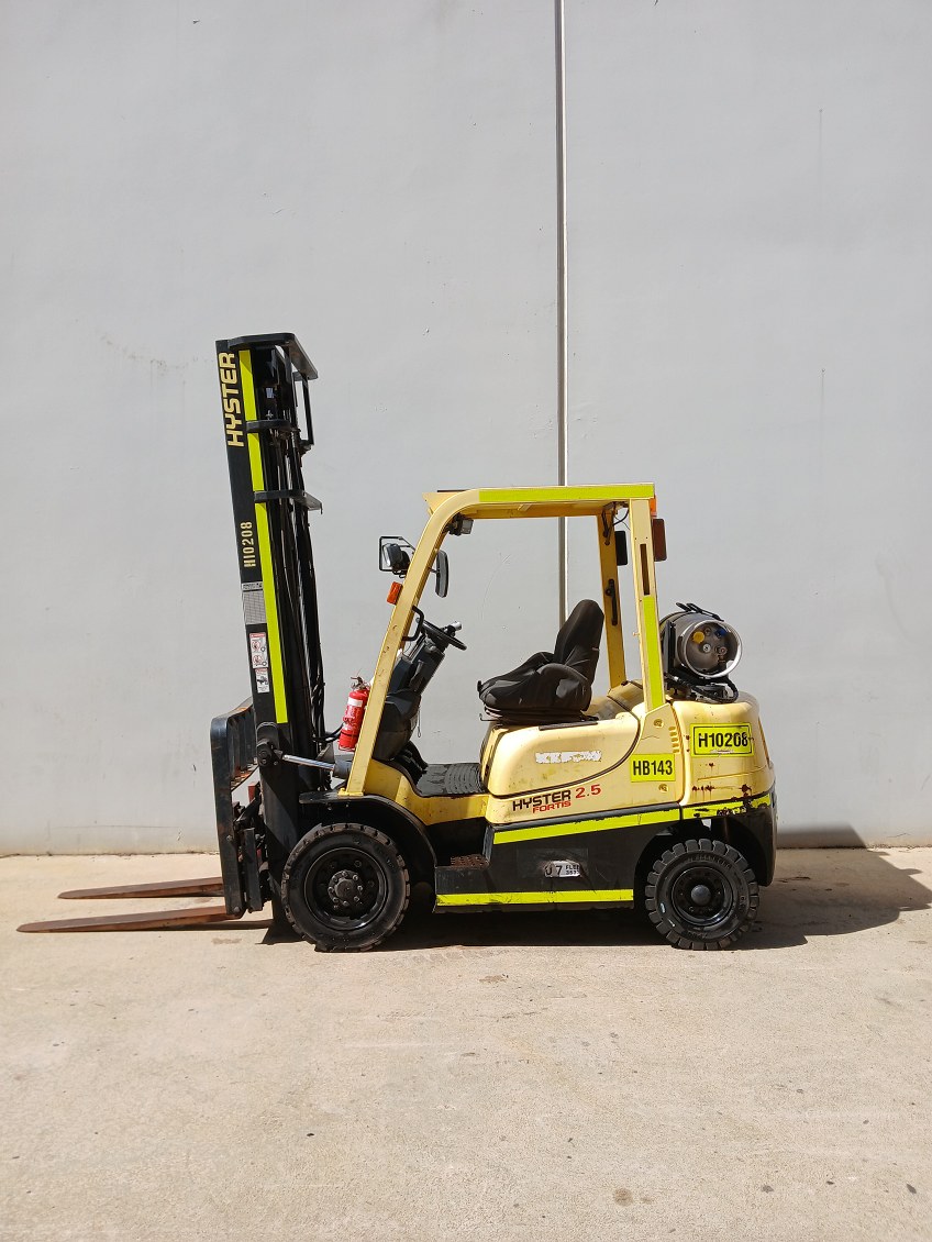 HYSTER H2.5TX