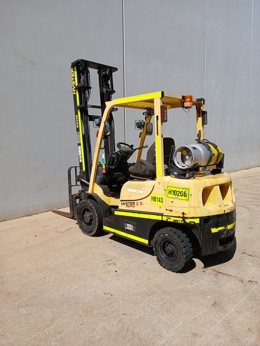 HYSTER H2.5TX