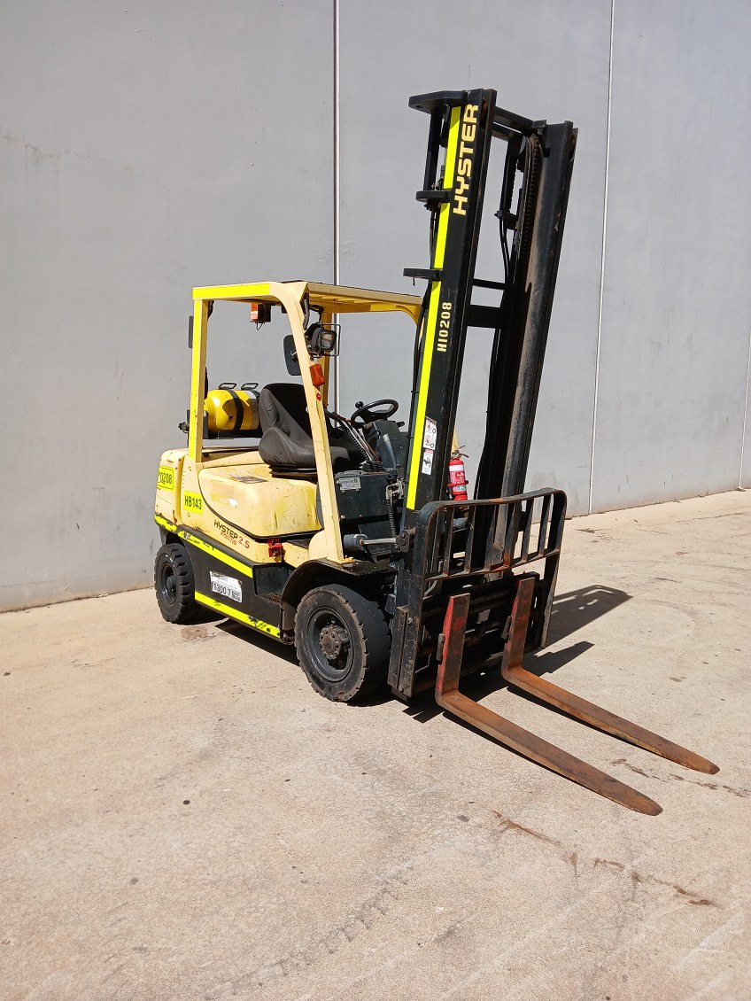 HYSTER H2.5TX