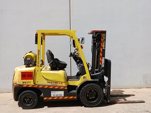 HYSTER H3.5TX