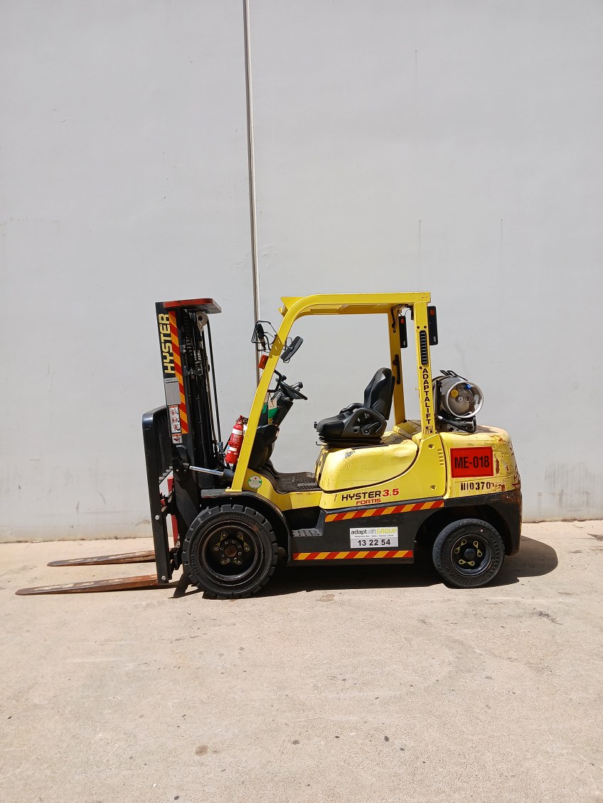 HYSTER H3.5TX