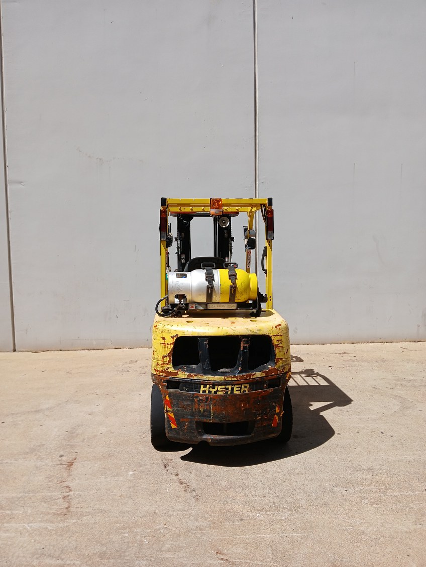 HYSTER H3.5TX