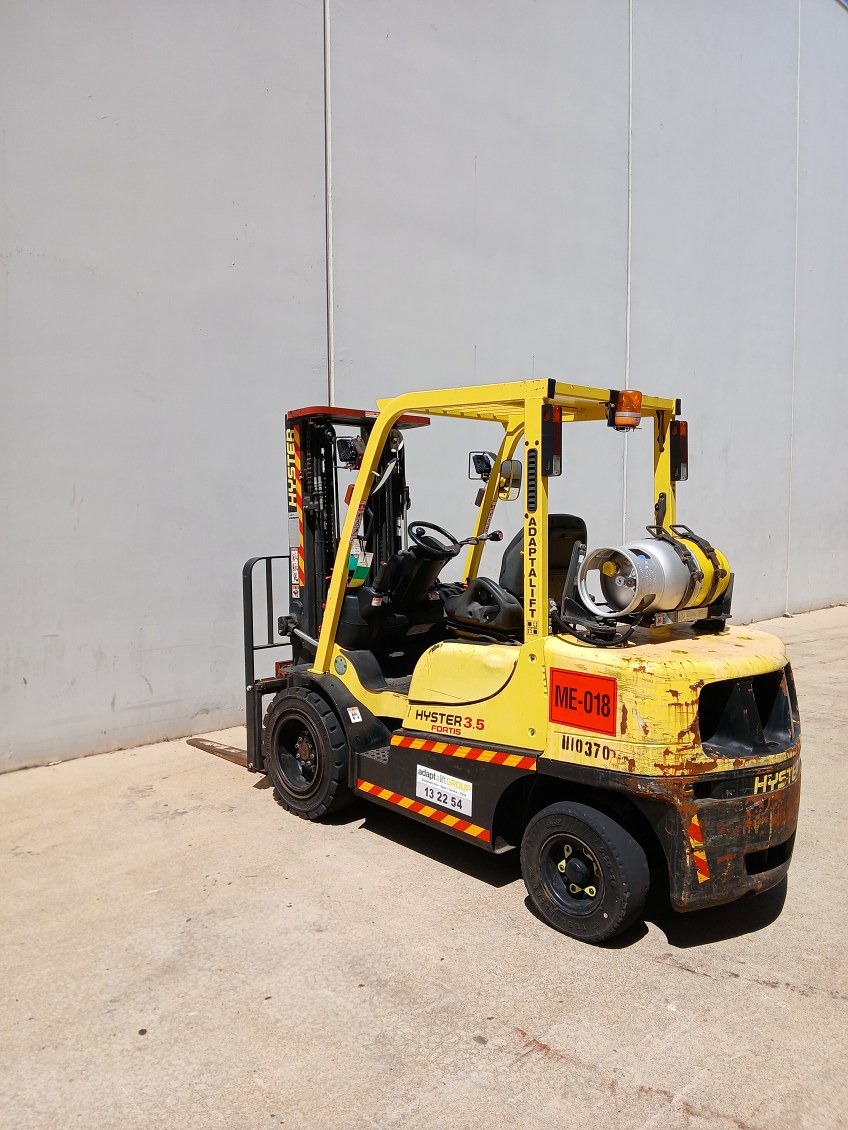 HYSTER H3.5TX