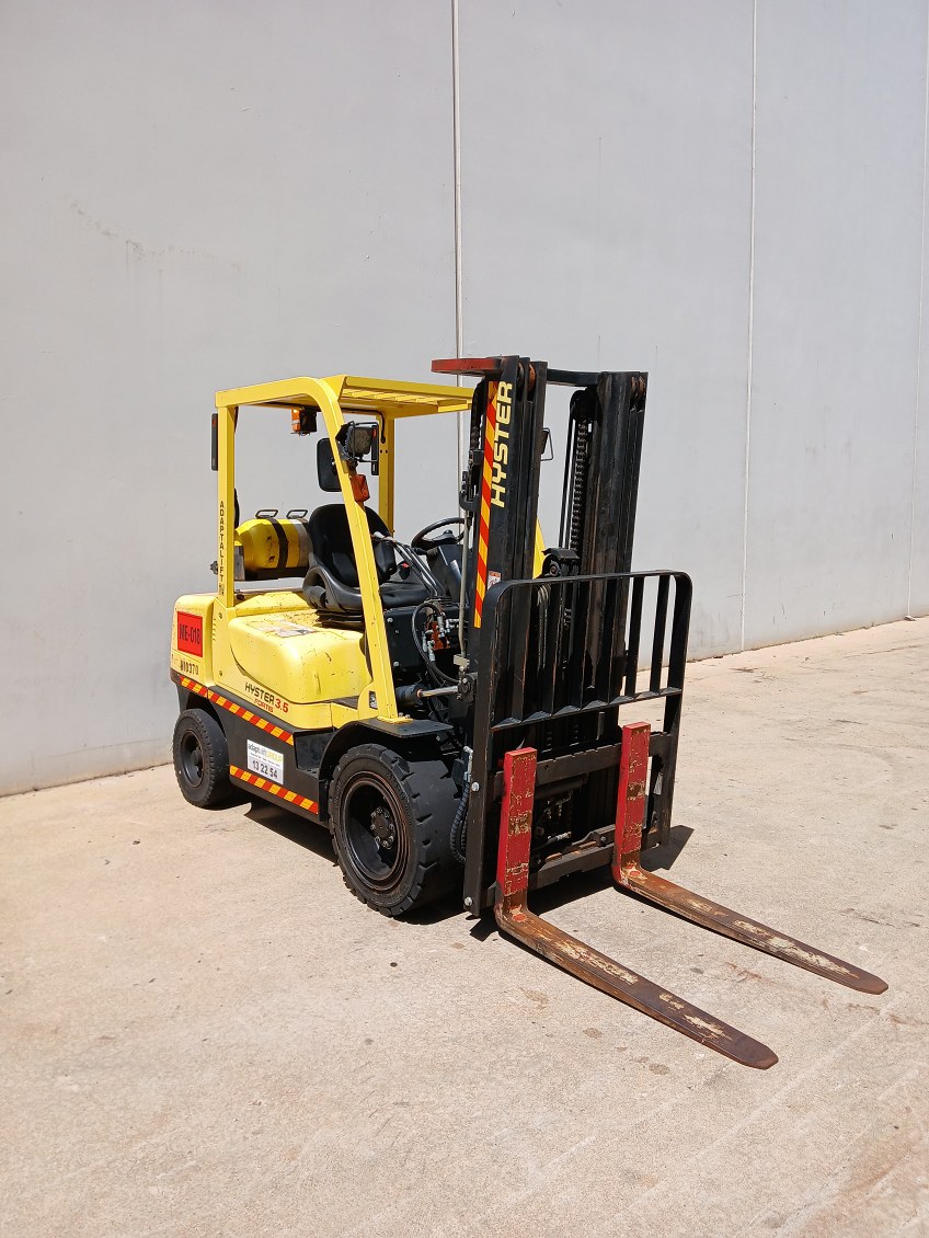 HYSTER H3.5TX