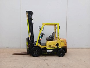 HYSTER H2.5XT