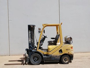 HYSTER H2.5UT