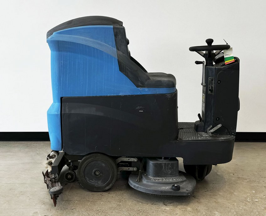 Used forklift: FIMAP MR100 B 