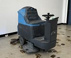 Used forklift: FIMAP MR100 B