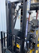 Used forklift: YALE GLP18MX