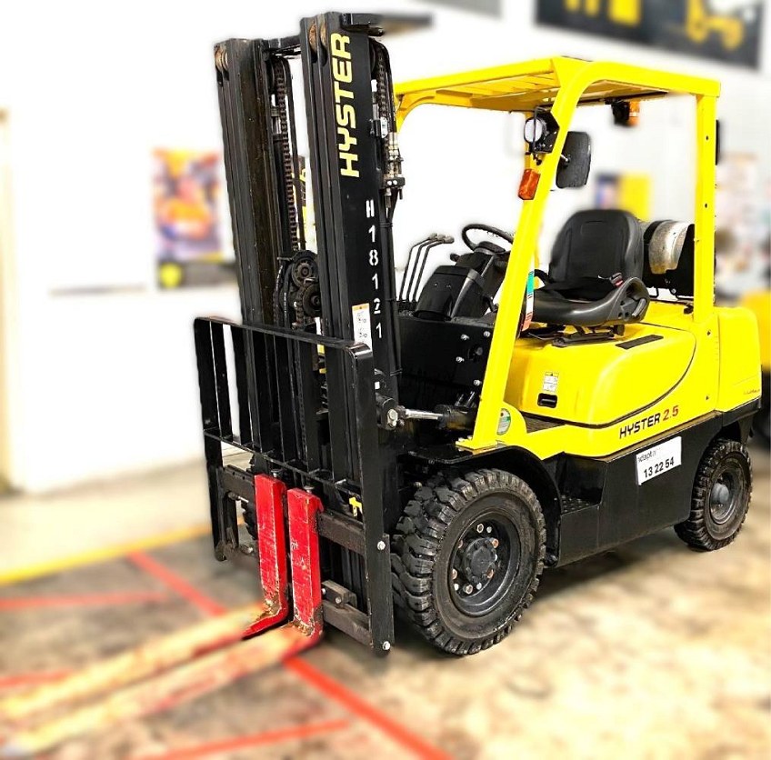 HYSTER H2.5XT