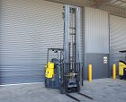 Used forklift: AISLE-MASTER 20SHE