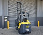 Used forklift: AISLE-MASTER 20SHE