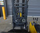 Used forklift: AISLE-MASTER 20SHE