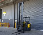 Used forklift: AISLE-MASTER 20SHE