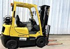 Used forklift: HYSTER H1.8XT