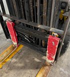 Used forklift: YALE GLP25RK