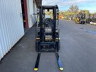 Used forklift: YALE GLP18MX